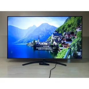 2020年購買 LG 65吋 IPS 超真廣角4K 智慧4K物聯網液晶電視65UM7600PWA（有興趣出價就賣）