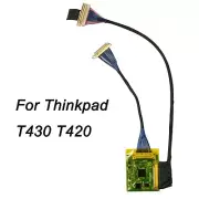 New 1920X1080 1080p IPS FHD Upgrade Kit for Thinkpad T430 T420 LCD controller