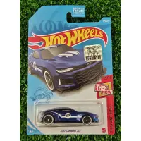 在飛比找蝦皮購物優惠-HOT WHEELS 風火輪 FS 2017 CAMARO 