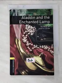 在飛比找蝦皮購物優惠-Aladdin and the Enchanted Lamp