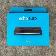 Amazon Echo Auto Alexa Smart Assistant for Vehicles New In Box