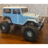 在飛比找蝦皮購物優惠-🔴Tamiya 🟦CR01 Land Cruiser 40 