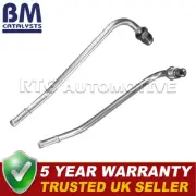BM DPF Pressure Sensor Pipe Euro 4 Fits Nissan Pathfinder Navara 2.5 dCi #1