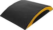 GALPADA Sit Up Mat for Back Exercise Thick Ab Equipment with Smooth Surface Compact Design for Home Gym Use Sit Up Accessory for All Fitness Levels