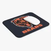Team Mouse Pad 7.5"x8" Non Slip Rubber Bottom Large Computer