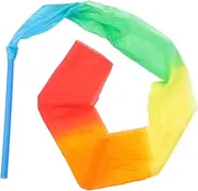 Sosoport Fitness Gymnastics Belt 1pc Dance Ribbons for Boys and Girls Streamer for Gymnastics
