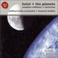 在飛比找博客來優惠-Holst: The Planets, Vaughan-Wi
