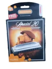 Hohner M560086X Special 20 G Harmonica
