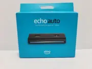 Amazon Alexa Echo Auto Vehicle Hands Free Smart Assistant Bluetooth 1st Gen