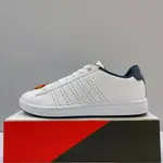 K-SWISS COURT CASPER III 男生 白色 皮革 舒適 運動 休閒鞋 08449178