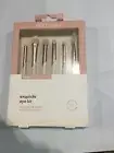 EcoTools Luxe Collection, Exquisite Eye Kit, 6 Piece Set