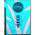 【探索書店404】設計雜誌 CERCLE MAGAZINE 第3期/2015 INCECTES 210301