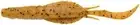 ECOGEAR JUKUSEI AQUA Swim Shrimp 4 inch J04 Hoya Yellow New