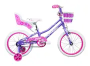 Radius Petal AL 16Inch Gl Lavender/Pink/White