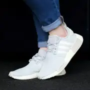 Adidas Original NMD R1 Women's Size 9.5 Running Shoe Sneakers Footwear #595