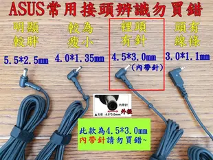 ASUS 華碩 120W 商用帶針 原廠規格 變壓器 UX501 UX501J UX501Jw UX501Lw