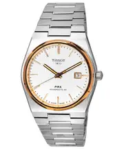 Tissot PRX T-Classic Powermatic 80 Swiss Made T1374072103100 100M Mens Watch