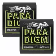 Ernie Ball Ernie Ball 2021 Paradigm Electric Guitar String, Regular Slinky 2 pac