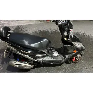 光陽 KYMCO G6 150 中古二手機車 2013年/28207公里