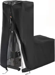 Elliptical Exercise Machine Cover - Dust-Proof & Waterproof Trainer Protective C