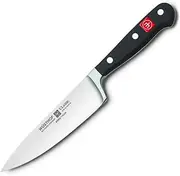 Wusthof 14 cm Cooks Knife, Black