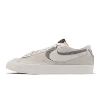 在飛比找蝦皮商城優惠-Nike 休閒鞋 Blazer Low 77 PRM 米白 