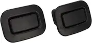 Rear Holder Recliner Button Covers | Replacement for 2009-2013 Models | 64328AG011 | Ensures Smooth of Reclining
