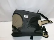 K925 HIDREAM Front Facing Pet Carrier Gray Size Small