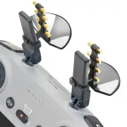 YX RC 2 / RC PRO Controller Yagi Antenna Signal Booster Extended Range for DJI MINI 4 PRO / AIR 3 / Mavic 3 PRO CINE