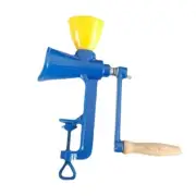 Grain Mill Multi Purpose Durability with High Funnel for Kitchen Pepper Rice
