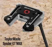 TaylorMade Spider GT MAX TRUSS TM1 Spider 33 Putter