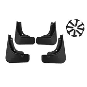 Car Mud Flaps for 2023-2024 Mudguards Mud Guard Flap Splash3010