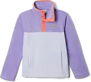 [Columbia] Baby Girls' Steens MTN Ii 1/4 Snap Fleece Pull-Over
