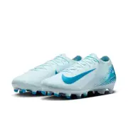 Nike Zoom Mercurial Vapor 16 Elite AG-Pro Glacier Blue FQ8693-400 sz 7.5 Men's