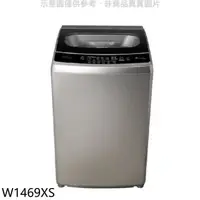 在飛比找蝦皮商城優惠-東元【W1469XS】14公斤變頻洗衣機