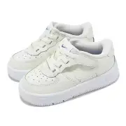 Nike Force 1 Low EasyOn LV8 1 TD Sail White Toddler Infant Casual FV6105-100