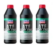 Automatic Transmission Fluid ATF 3L LIQUI MOLY for BMW 2004 525i (for: BMW)