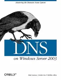 在飛比找博客來優惠-Dns on Windows Server 2003