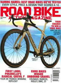 在飛比找誠品線上優惠-ROAD BIKE ACTION MAGAZINE (Sep