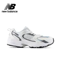 在飛比找Yahoo奇摩購物中心優惠-【New Balance】 童鞋_碳灰藍_中性_PZ530R
