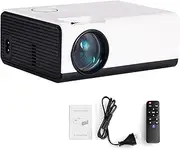 5G WiFi 4K 1080P Support Bluetooth Android Projector Outdoor Home Cinema HDMI AV