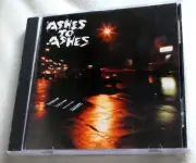 ASHES TO ASHES Rain CD SEALED 1993 Spaz Boy Music