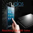 Nuglas Tempered Glass Screen Protector For iPad 5 6 7 8 9 10thGen Pro11/Air1/2/4