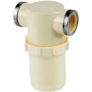 Hypro 1-1/4" Nylon Strainer 20 Mesh with Buna Gasket - 3350-0071