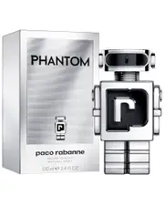 Paco Rabanne Men's 3.4oz Phantom EDT Spray