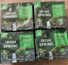 Irish Spring ORIGINAL SCENT Bar Soap-4 Packs w/3 bars each