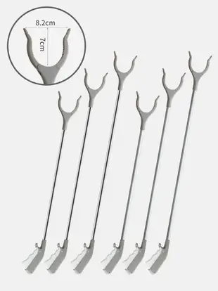垃圾夾拾物器環衛 工撿垃圾的夾子火鉗夾家用長夾子工具取物加長