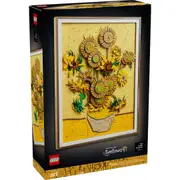 LEGO® 31215 Art Vincent van Gogh – Sunflowers