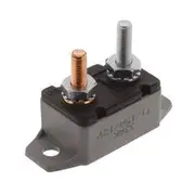 Jaylec 15A Type 1 Circuit Breaker - Plastic Body, CB2115BL