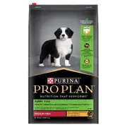 Pro Plan Medium Puppy Chicken Formula with Colostrum & Probiotic Dry Dog Food 15kg